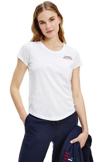 Tommy Hilfiger Tricou pentru femei UW0UW03241-YBR L