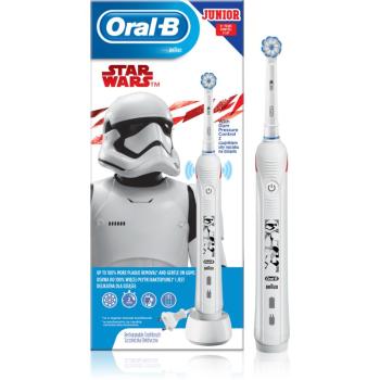 Oral B Junior 6+ Star Wars periuta de dinti electrica