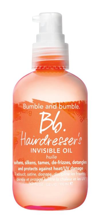 Bumble and bumble Ulei pentru părul uscat Hairdresser`s (Invisible Oil) 25 ml