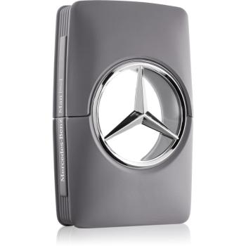 Mercedes-Benz Man Grey Eau de Toilette pentru bărbați 100 ml