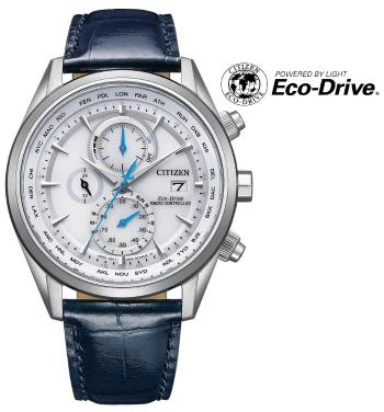 Citizen Eco-Drive Radio Controlled AT8260-18A