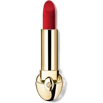 GUERLAIN Rouge G ruj de lux culoare 880 Le Rouge Rubis Velvet 3,5 g