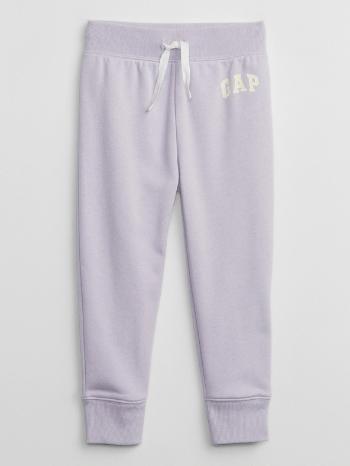 GAP Pantaloni de trening pentru copii Violet