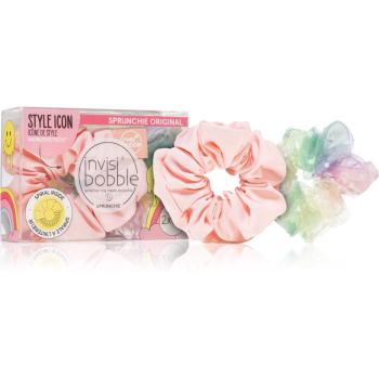 invisibobble Sprunchie Retro Dreamin‘ Elastice pentru par 2 pc Hue-Man Love