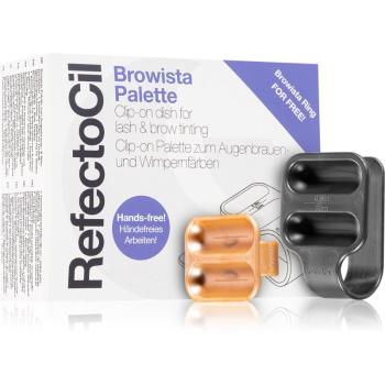RefectoCil Accessories Browista Bol pentru amestecarea culorilor de maini 2 buc