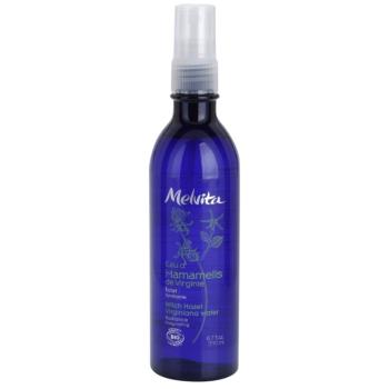 Melvita Eaux Florales Hamamelis de Virginie lotiune pentru stralucire Spray 200 ml