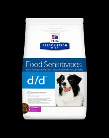 HILLS Prescription Diet Canine d/d Duck &amp; Rice 12 kg