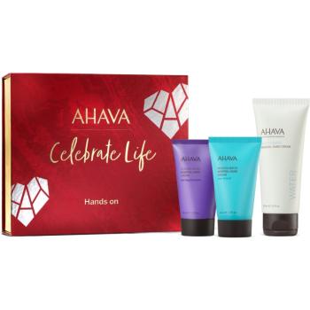 AHAVA Celebrate Life Hands On set cadou (de maini)