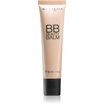 Mesauda Milano BB Beauty Balm crema BB cu efect de iluminare culoare 401 Fair 30 ml