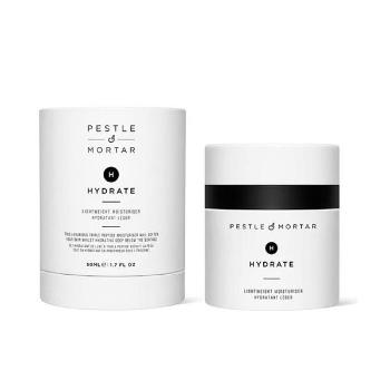 Pestle & Mortar Cremă hidratantă Hydrate (Lightweight Moisturiser) 50 ml