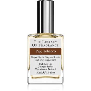 The Library of Fragrance Pipe Tobacco eau de cologne unisex 30 ml