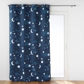 Draperie pentru copii 140x260 cm Moonlight – douceur d'intérieur