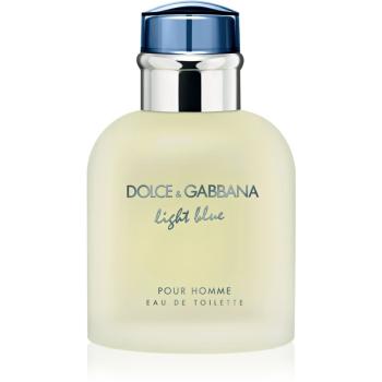 Dolce & Gabbana Light Blue Pour Homme Eau de Toilette pentru bărbați 75 ml