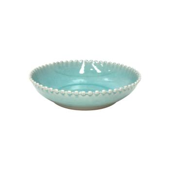 Bol din gresie ceramică Costa Nova Pearlaqua, ⌀ 23 cm,