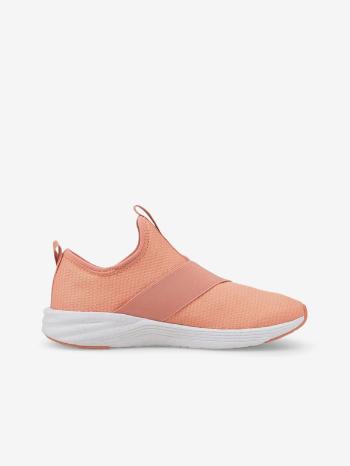 Puma Crystalline Slip On Portocaliu