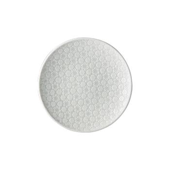 Farfurie din ceramică MIJ Star, ø 20 cm, alb