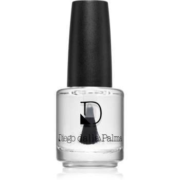 Diego dalla Palma Hardening Base Coat lac de bază și protecție culoare 201 Transparent 14 ml