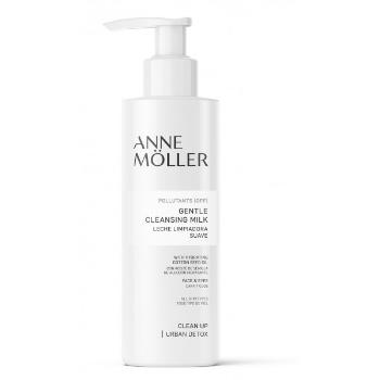 Anne Möller Loțiune facială de curățare Clean Up (Gentle Cleansing Milk) 400 ml