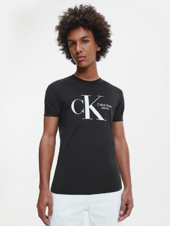 Calvin Klein Jeans Tricou Negru