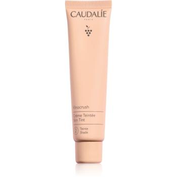 Caudalie Vinocrush Skin Tint Crema CC pentru un ten uniform cu efect de hidratare culoare 2 30 ml