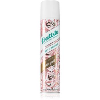 Batiste Rose Gold sampon uscat pentru a absorbi excesul de sebum 200 ml