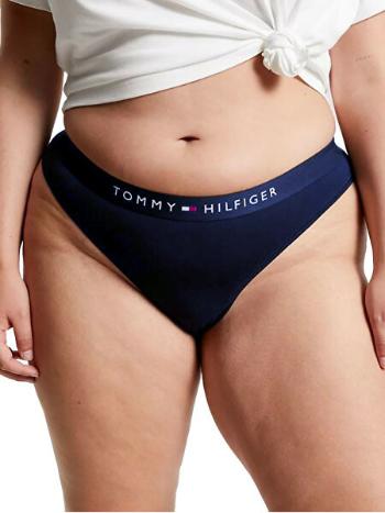 Tommy Hilfiger Chiloți de damă Bikini PLUS SIZE UW0UW04145-DW5-plus-size 3XL