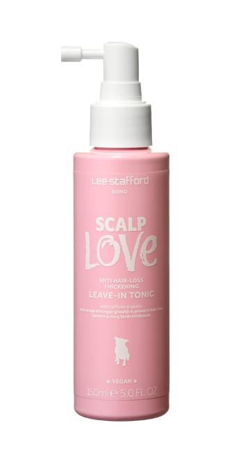 Lee Stafford Tonic fără clătire împotriva căderii părului pentru scalp sensibil hlavy Scalp Love (Anti Hair-Loss Thickening Leave-In Tonic) 150 ml