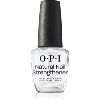 OPI Natural Nail Strengthener lac intaritor de baza pentru unghii cu efect de întărire 15 ml