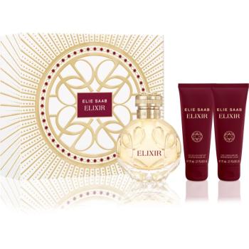 Elie Saab Elixir set cadou pentru femei