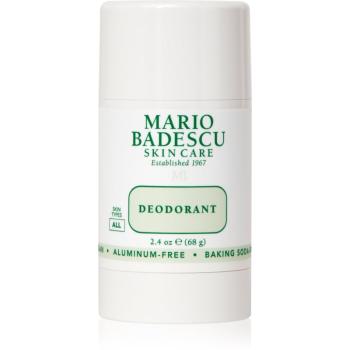 Mario Badescu Deodorant deodorant fără conținut săruri de aluminiu 68 g
