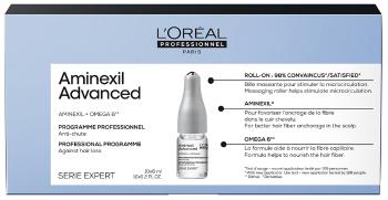 L´Oréal Professionnel Tratament intensiv impotriva căderii părului Série Expert Aminexil Advanced 10 x 6 ml - ambalaj nou