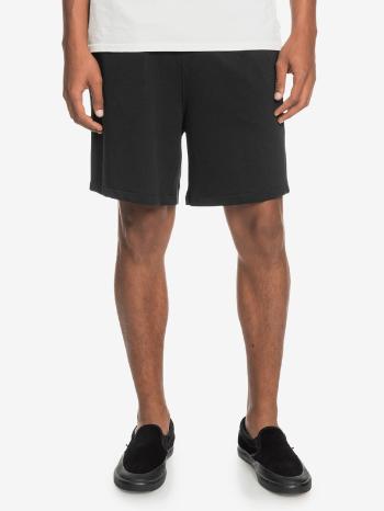 Quiksilver Pantaloni scurți Negru