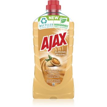 Ajax Optimal 7 Almond produs pentru curățarea podelei 1000 ml