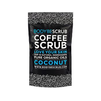 BODYBE Peeling de cafea Cocos  (Coffee Scrub) 30 g