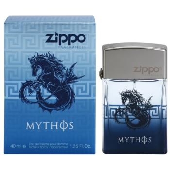 Zippo Fragrances Mythos Eau de Toilette pentru bărbați 40 ml