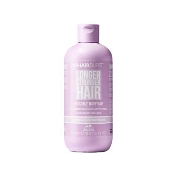 Hairburst Balsam pentru părul creț și ondulat (Conditioner for Curly, Wavy Hair) 350 ml