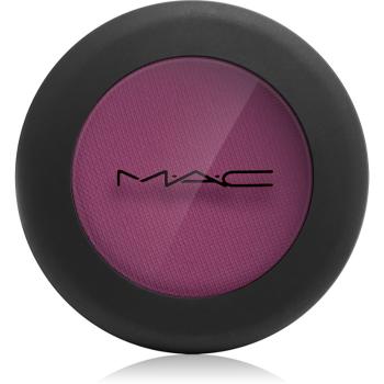 MAC Cosmetics Powder Kiss Soft Matte Eye Shadow fard ochi culoare Lens Blur 1,5 g