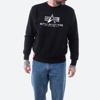 Alpha Industries Basic Sweater Foil Print 178302FP 530