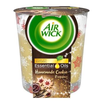 Air Wick Lumânare parfumata Aroma de dulciuri de vanilie 105 g