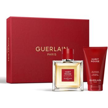 GUERLAIN Habit Rouge set cadou pentru bărbați