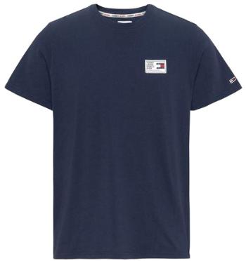 Tommy Hilfiger Tricou pentru bărbați Regular Fit DM0DM13761C87 XL