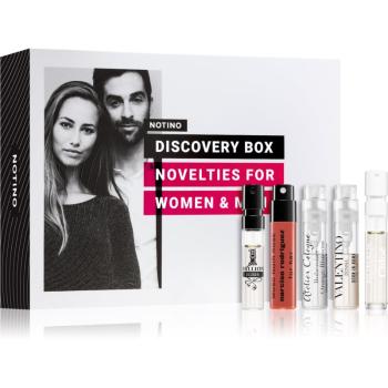 Beauty Discovery Box Notino Novelties for Women & Men set unisex