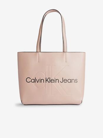 Calvin Klein Jeans Genți Roz