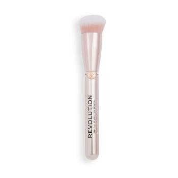 Revolution Perie pentru obraz R8 (Create Angled Foundation Brush)