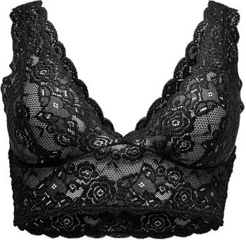 ONLY CARMAKOMA Sutien de damăCARCHLOE 15218498 Black XL/XXL