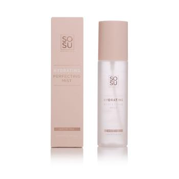 SOSU Cosmetics Loțiune multifuncțională hidratanta White Tea (Hydrating Perfecting Mist) 100 ml