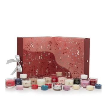 Yankee Candle Calendar de Advent Carte