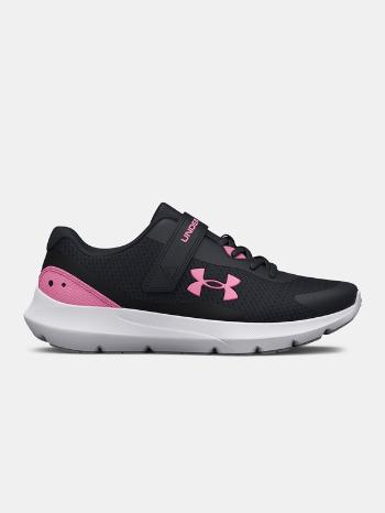 Under Armour UA GPS Surge 3 AC Teniși pentru copii Negru