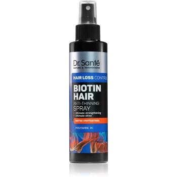 Dr. Santé Biotin Hair ser împotriva subțierii și căderii părului Spray 150 ml