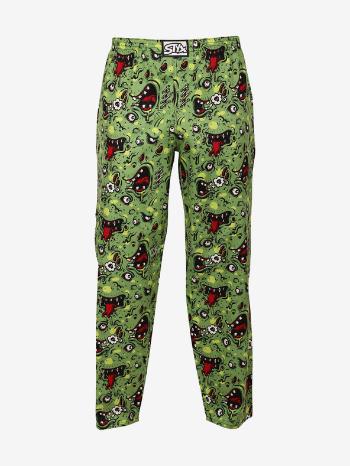 Styx Pantaloni de dormit Verde